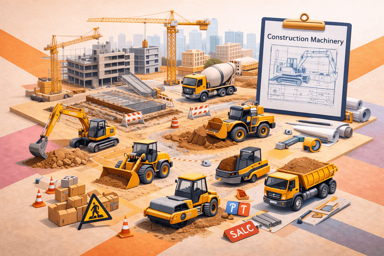 Construction Machinery