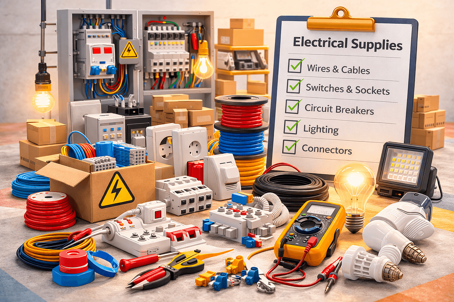 Electrical Supplies