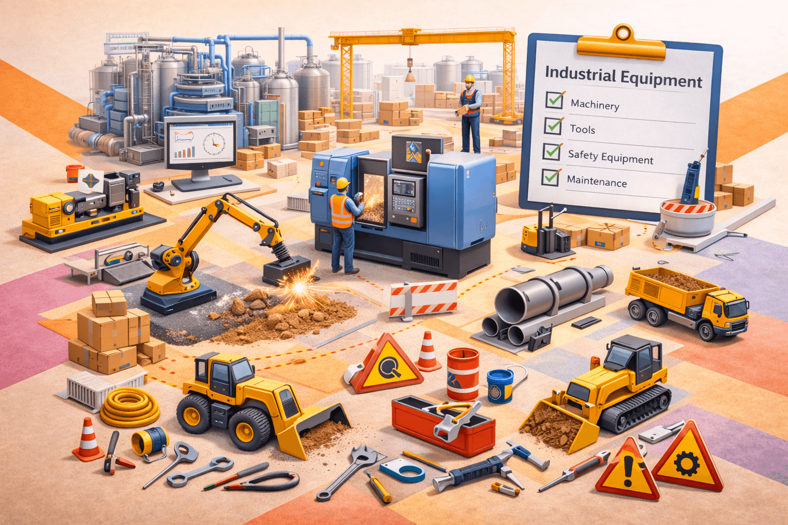 Industrial Equipment