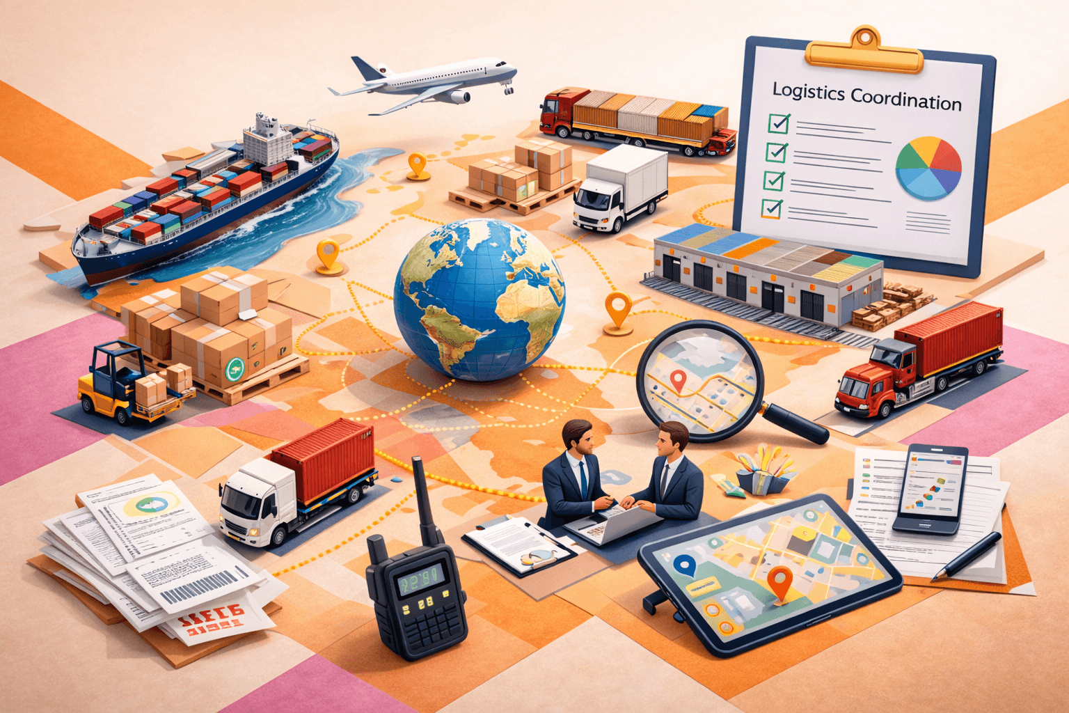 Logistics Coordination