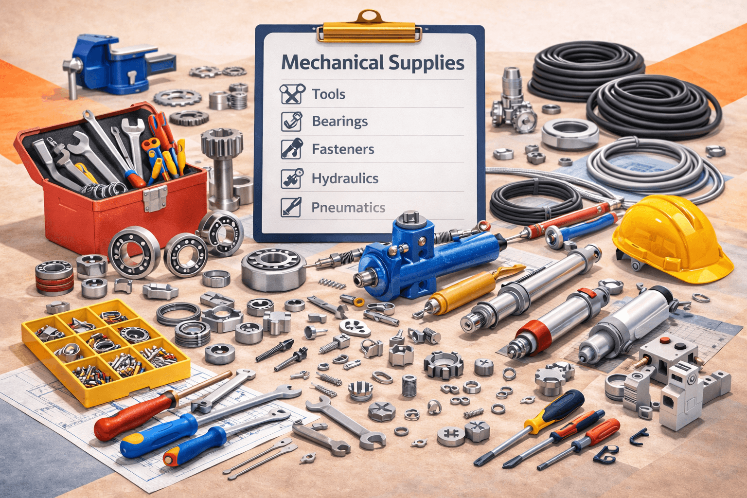 Mechanical Supplies